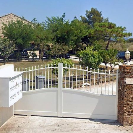 Grand Studio & Terrasse Privee Hyères Dış mekan fotoğraf