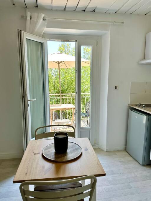 Grand Studio & Terrasse Privee Hyères Dış mekan fotoğraf